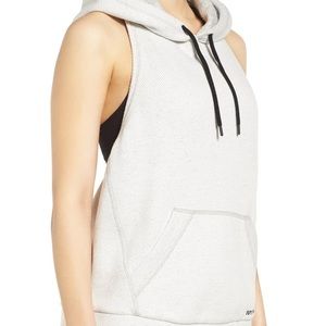 NWOT IVY PARK Sleeveless Backless Hoodie Size S